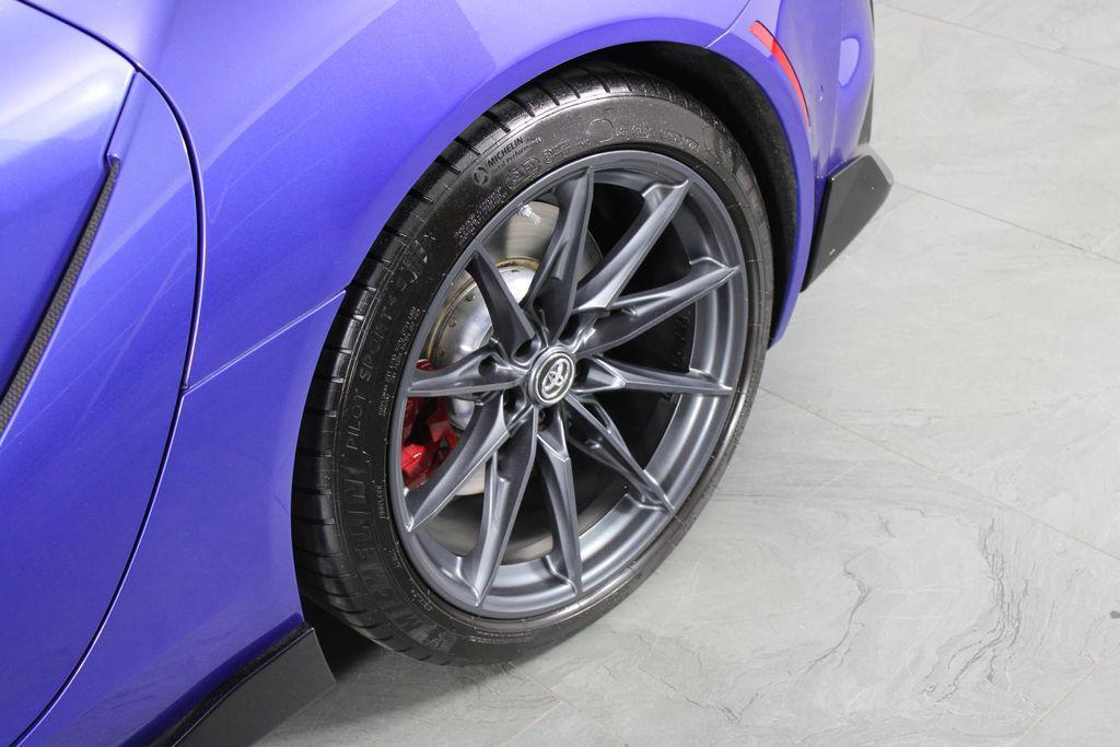 used 2023 Toyota Supra car, priced at $51,007