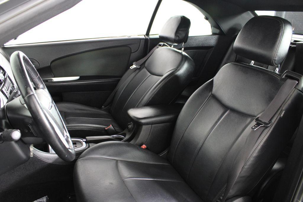 used 2012 Chrysler 200 car, priced at $5,694