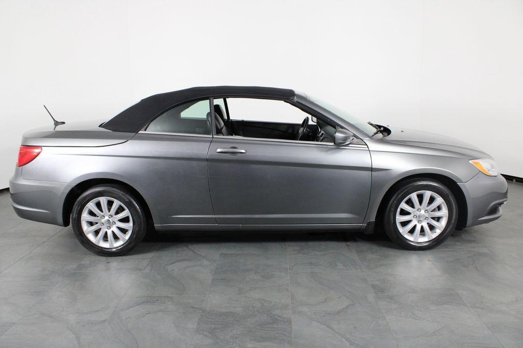 used 2012 Chrysler 200 car, priced at $5,694