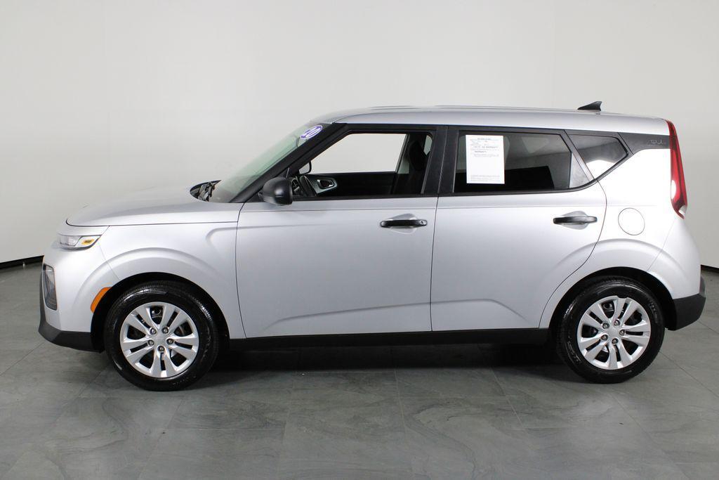 used 2020 Kia Soul car, priced at $6,704