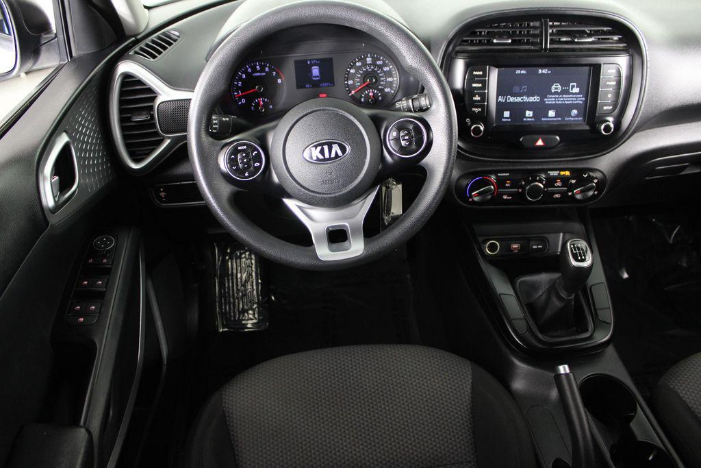 used 2020 Kia Soul car, priced at $6,704