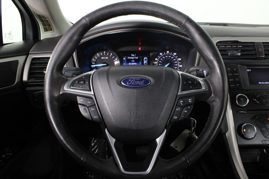 used 2014 Ford Fusion car, priced at $4,724