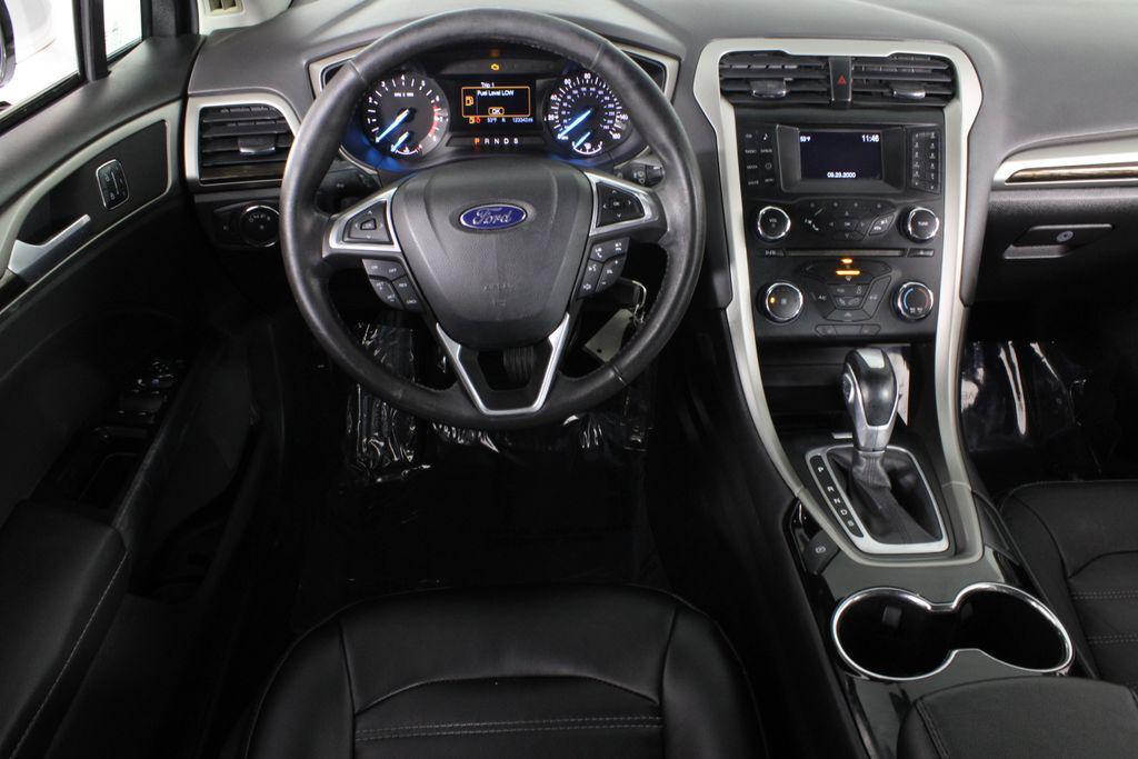 used 2014 Ford Fusion car, priced at $4,724