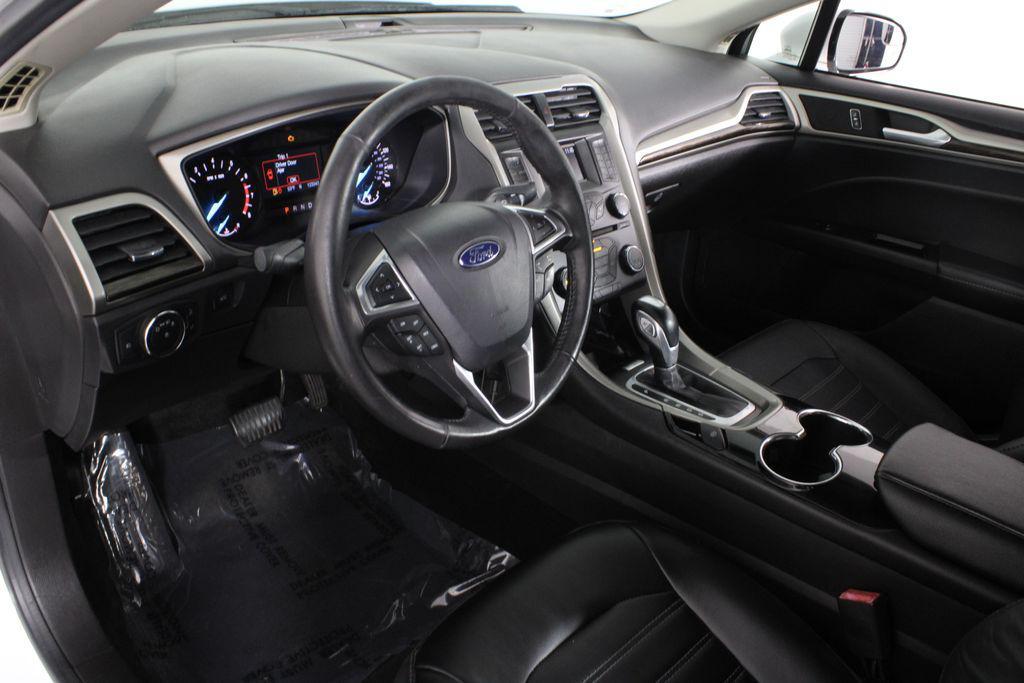 used 2014 Ford Fusion car, priced at $4,724
