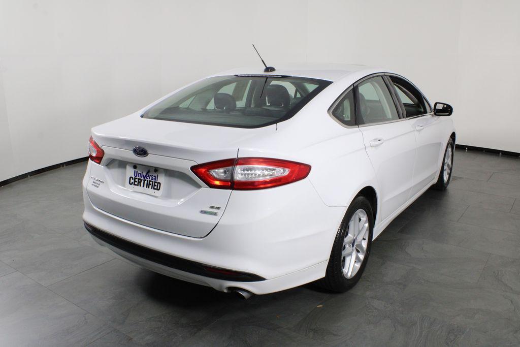 used 2014 Ford Fusion car, priced at $4,724