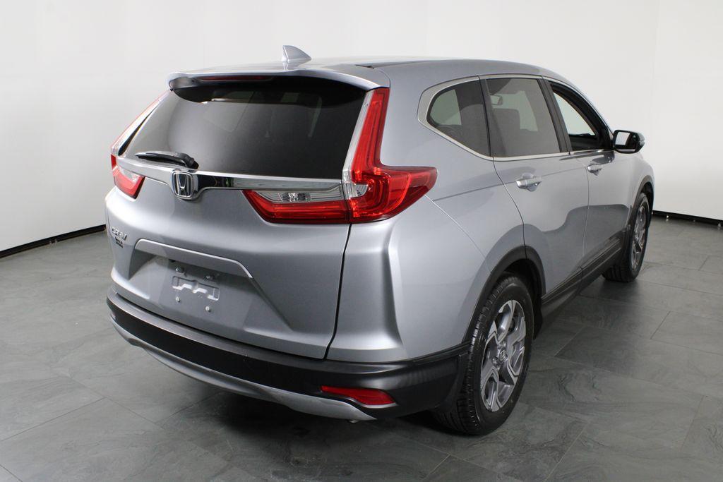 used 2018 Honda CR-V car, priced at $17,767