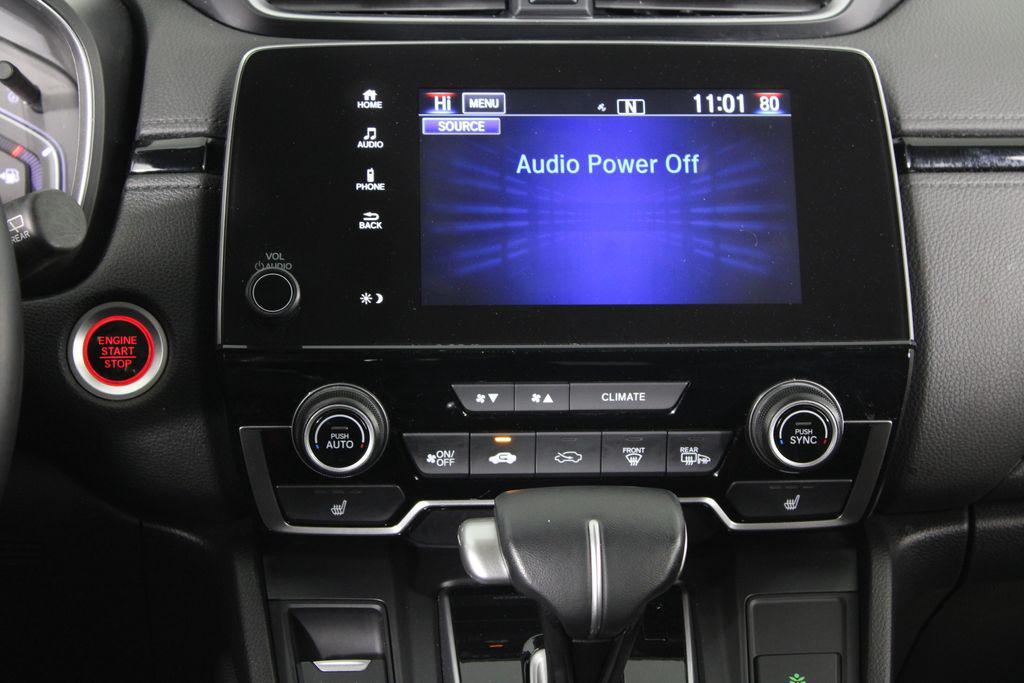 used 2018 Honda CR-V car, priced at $17,767