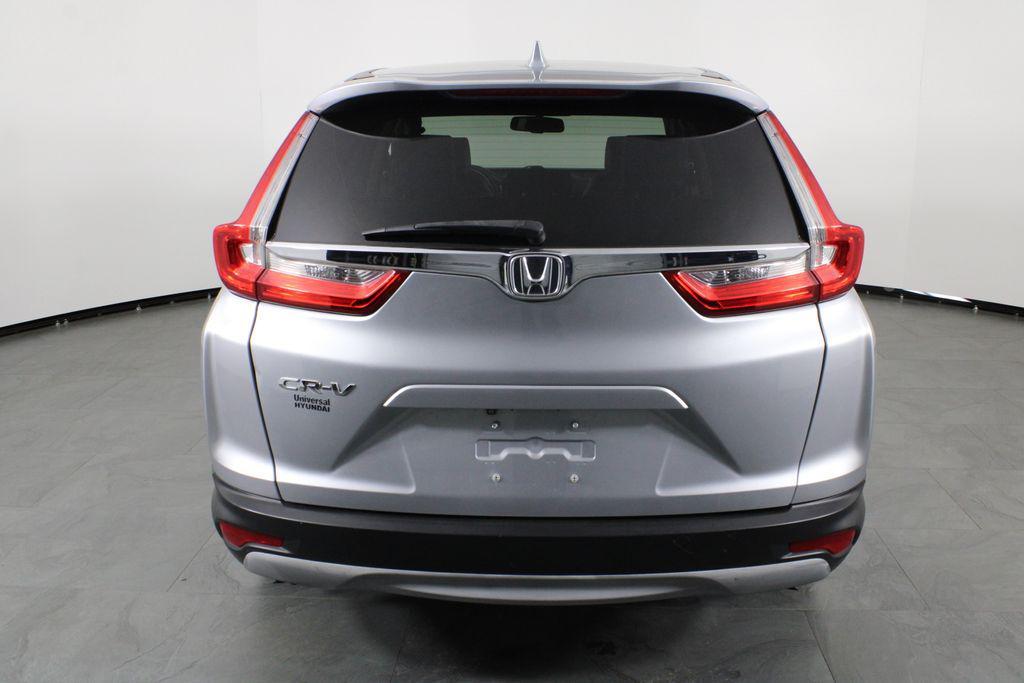 used 2018 Honda CR-V car, priced at $17,767