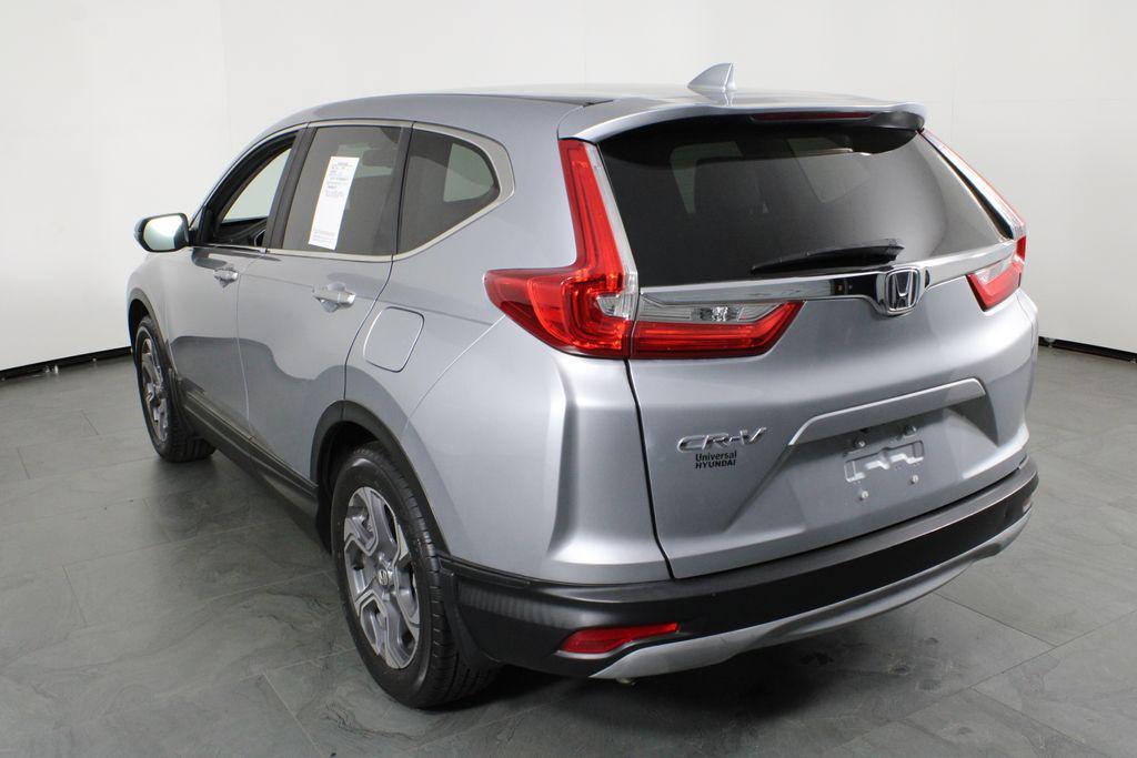 used 2018 Honda CR-V car, priced at $17,767