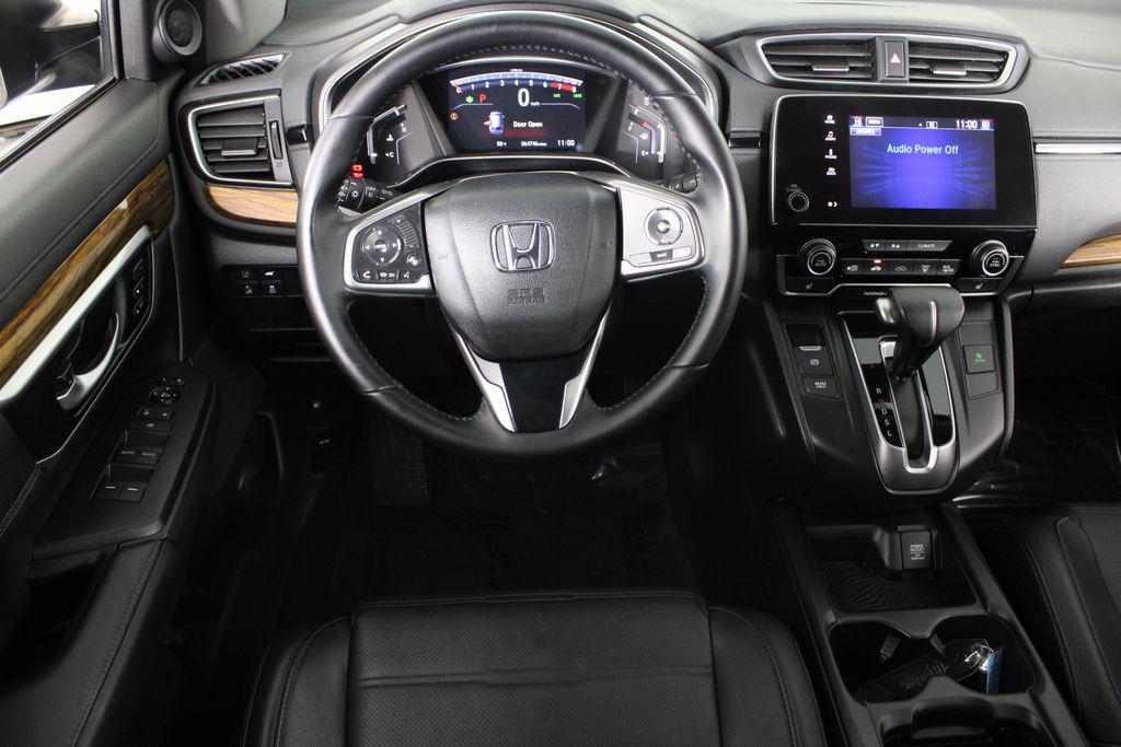 used 2018 Honda CR-V car, priced at $17,767