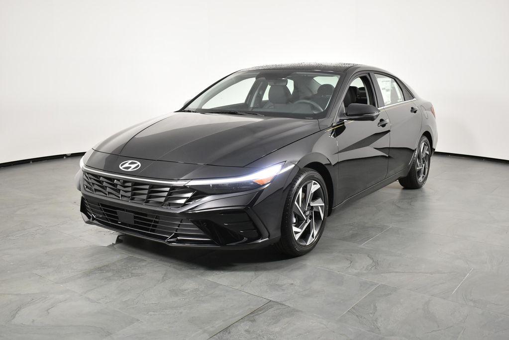 new 2025 Hyundai Elantra car, priced at $22,563