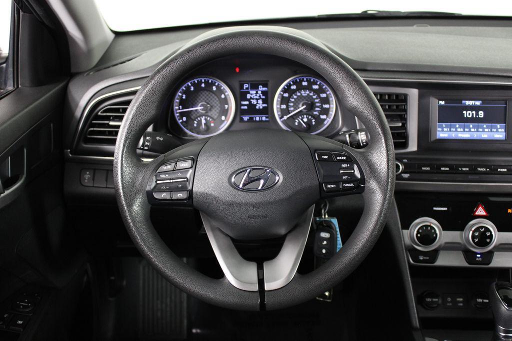 used 2019 Hyundai Elantra car, priced at $8,279