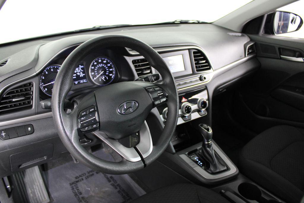 used 2019 Hyundai Elantra car, priced at $8,279
