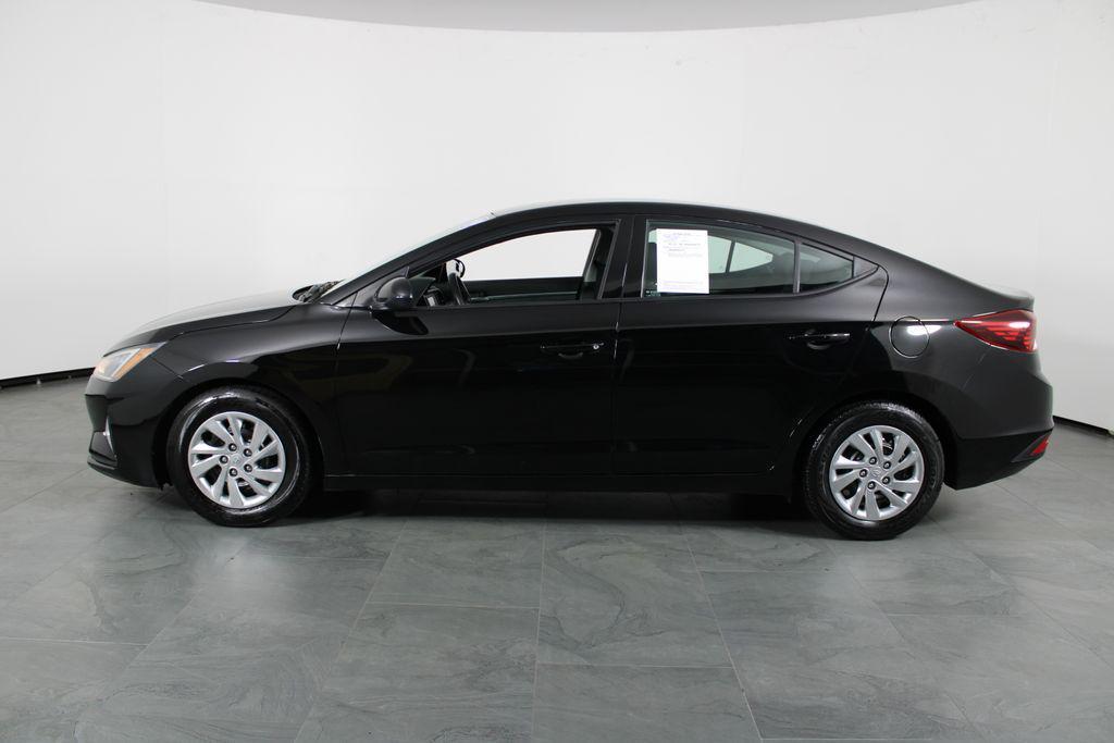 used 2019 Hyundai Elantra car, priced at $8,279