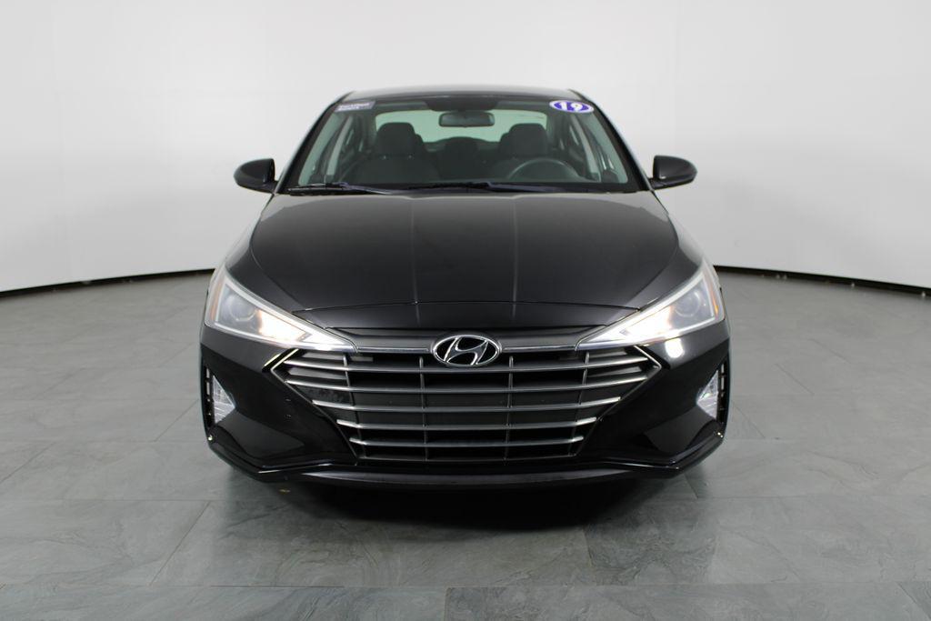 used 2019 Hyundai Elantra car, priced at $8,279
