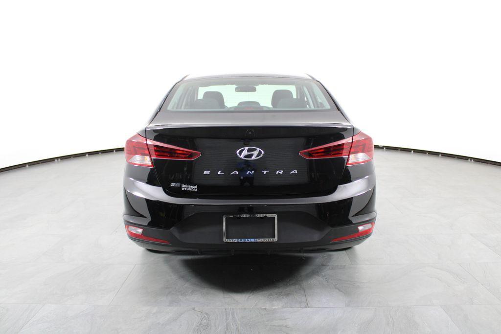 used 2019 Hyundai Elantra car, priced at $8,279
