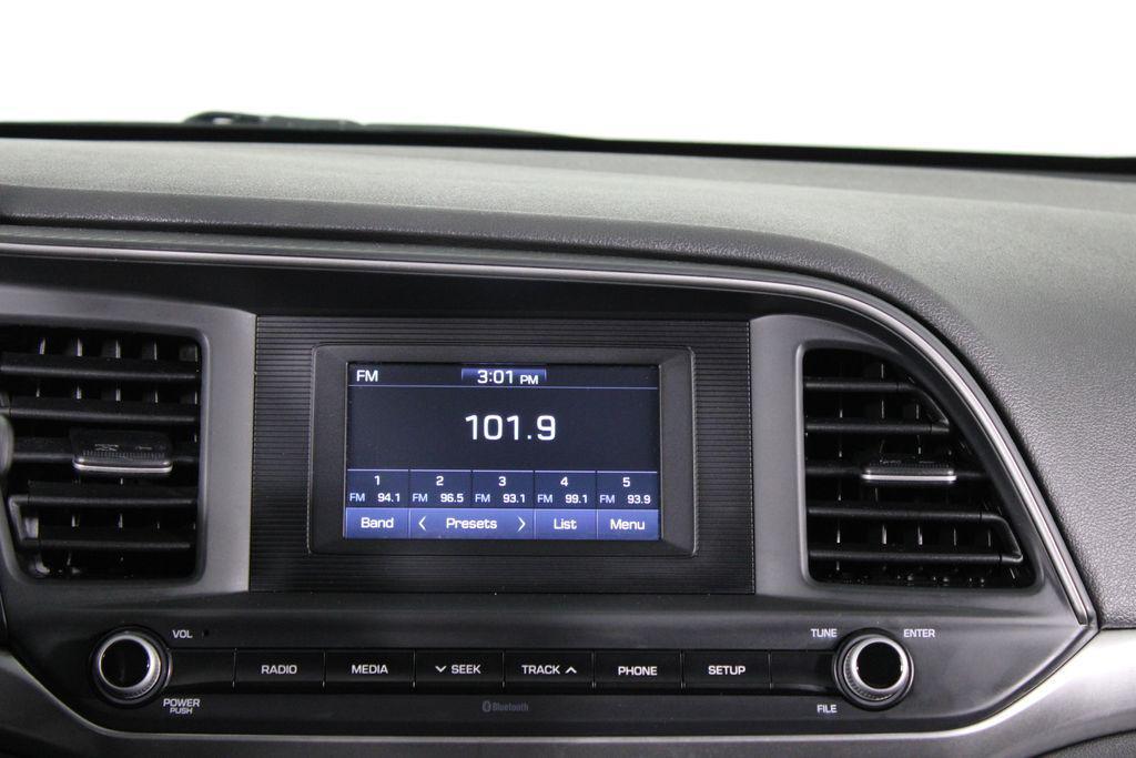 used 2019 Hyundai Elantra car, priced at $8,279