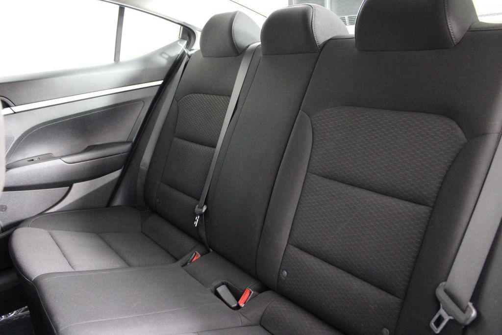 used 2019 Hyundai Elantra car, priced at $8,279
