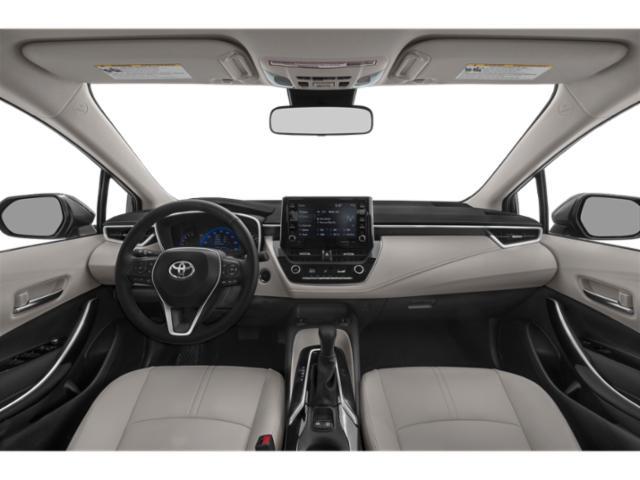 used 2021 Toyota Corolla car, priced at $20,434