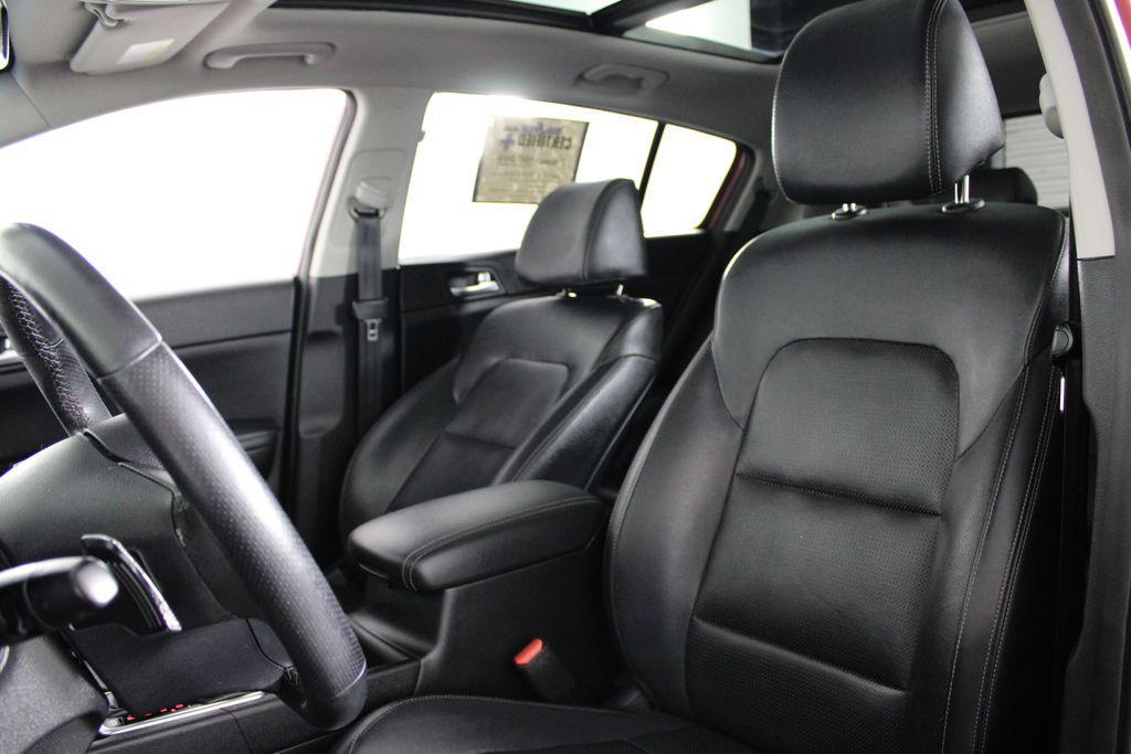 used 2017 Kia Sportage car, priced at $14,871