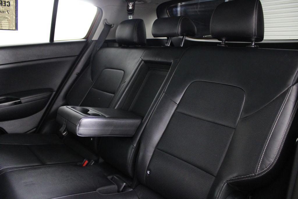 used 2017 Kia Sportage car, priced at $14,871