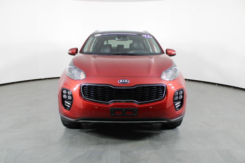 used 2017 Kia Sportage car, priced at $14,871
