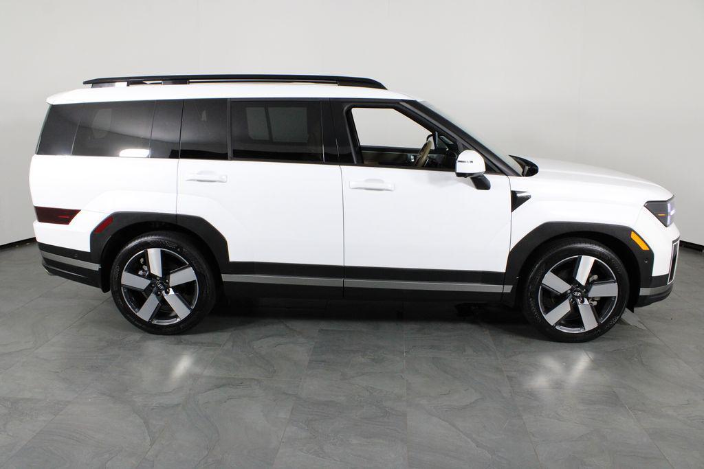 used 2024 Hyundai Santa Fe car, priced at $33,916