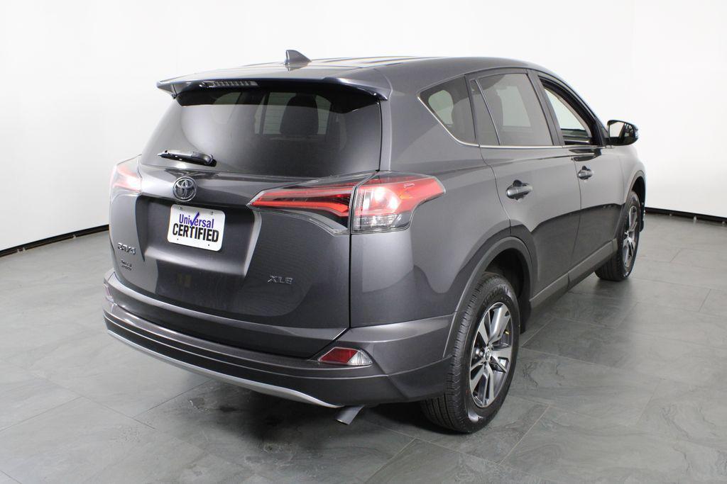 used 2018 Toyota RAV4 car, priced at $16,752