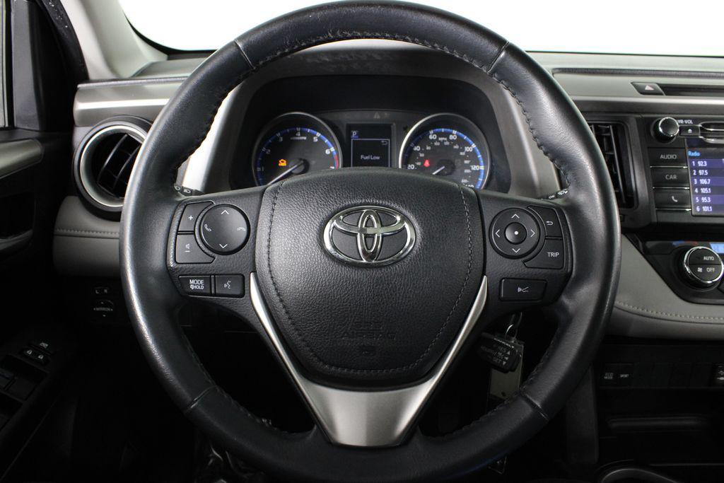 used 2018 Toyota RAV4 car, priced at $16,752