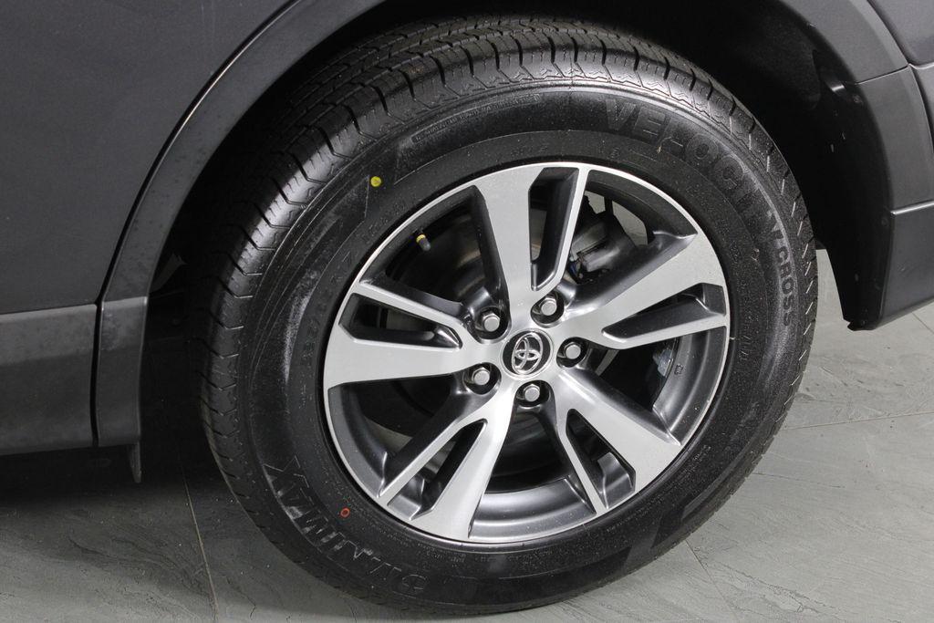 used 2018 Toyota RAV4 car, priced at $16,752