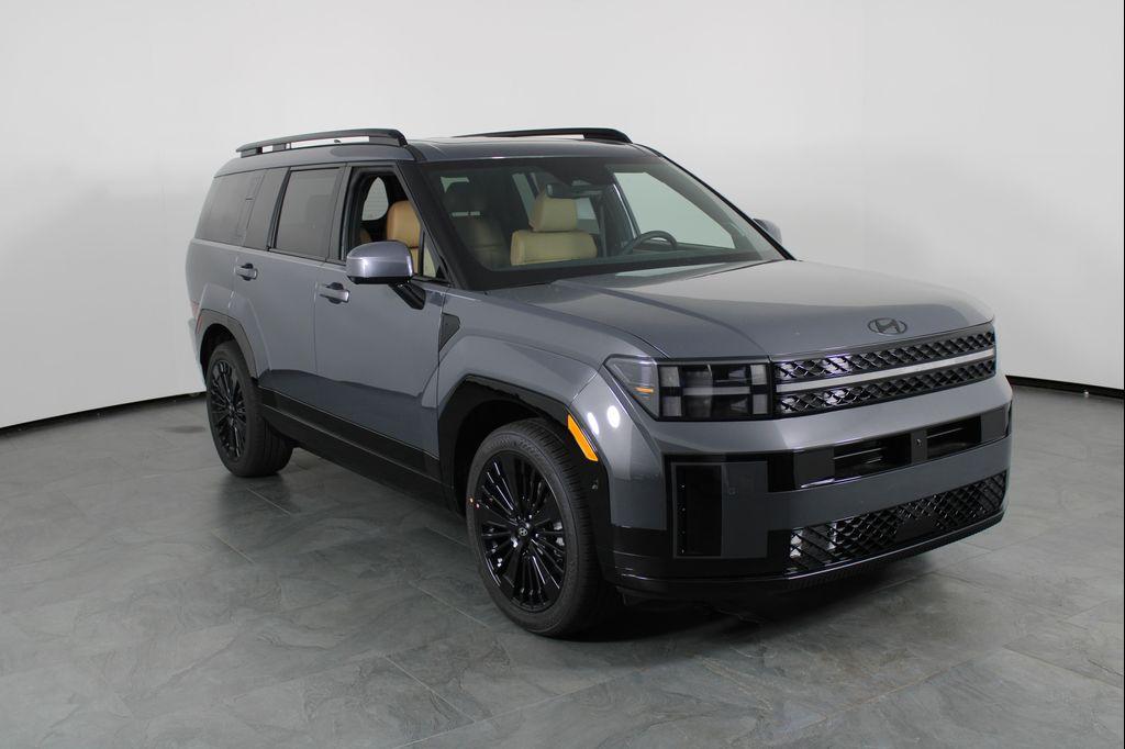 new 2026 Hyundai SANTA FE HEV car, priced at $47,842