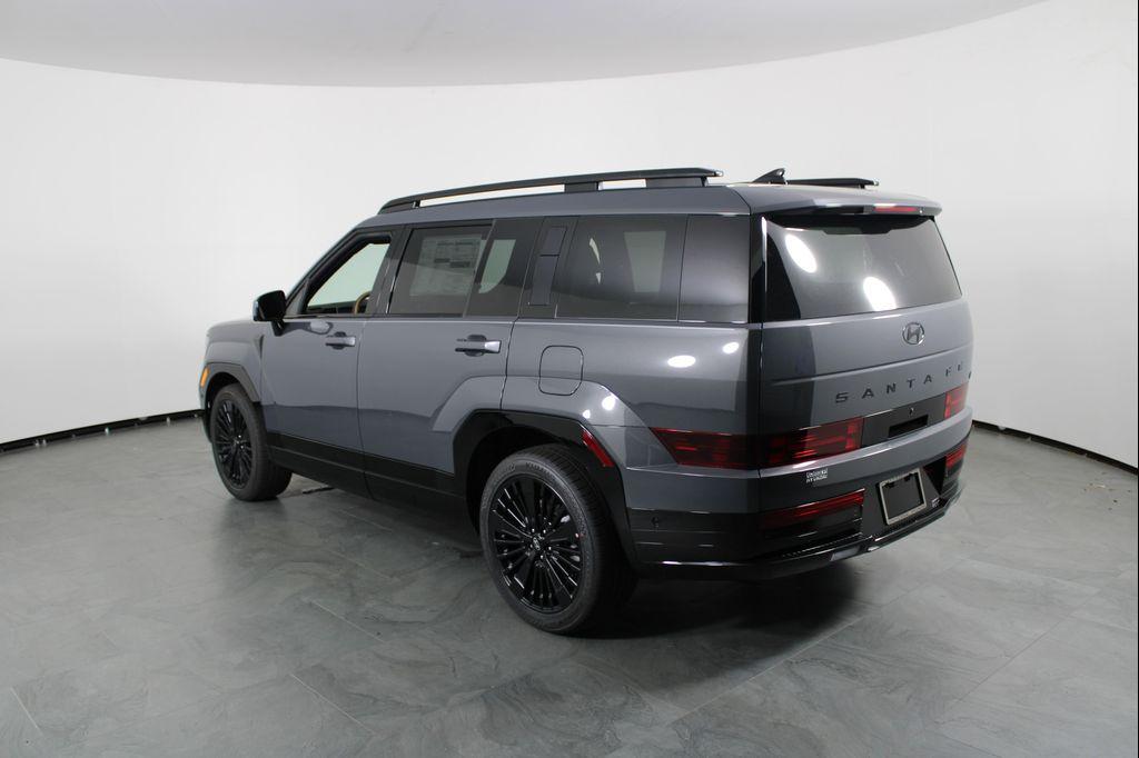 new 2026 Hyundai SANTA FE HEV car, priced at $47,842