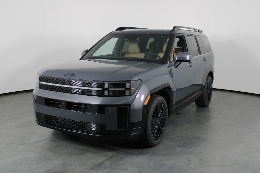 new 2026 Hyundai SANTA FE HEV car, priced at $47,842