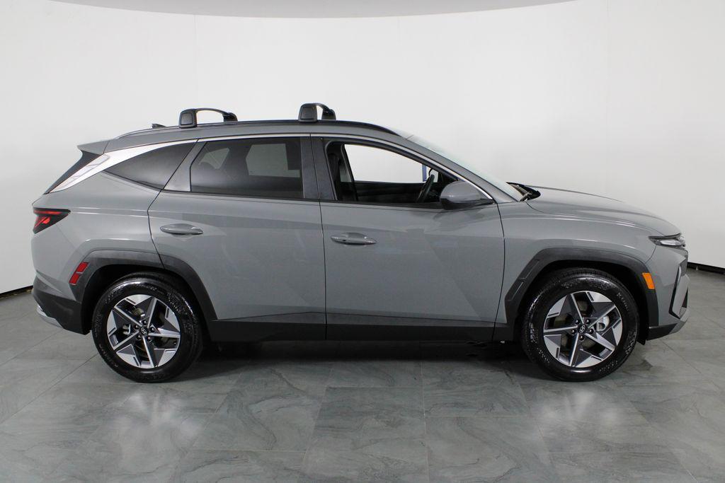 used 2026 Hyundai Tucson car, priced at $30,448