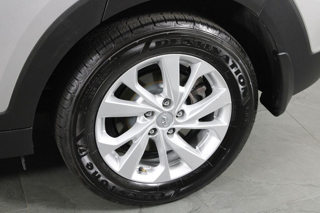 used 2020 Hyundai Tucson car, priced at $13,023