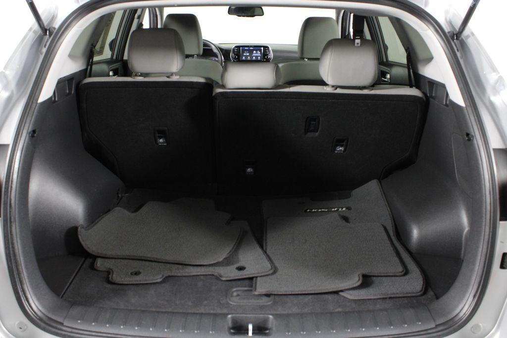 used 2020 Hyundai Tucson car, priced at $13,023