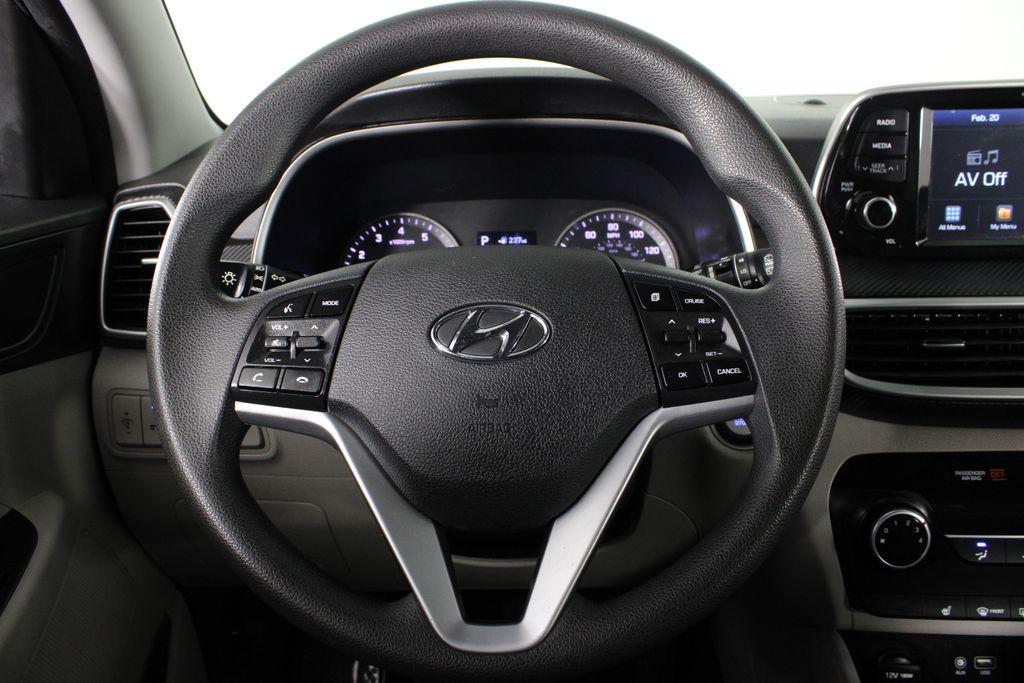 used 2020 Hyundai Tucson car, priced at $13,023