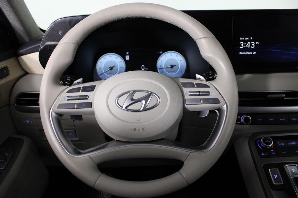 used 2023 Hyundai Palisade car, priced at $29,935