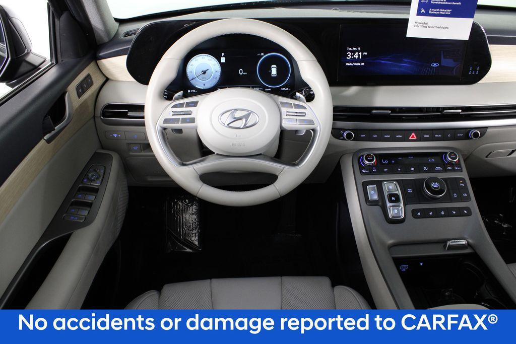 used 2023 Hyundai Palisade car, priced at $29,935