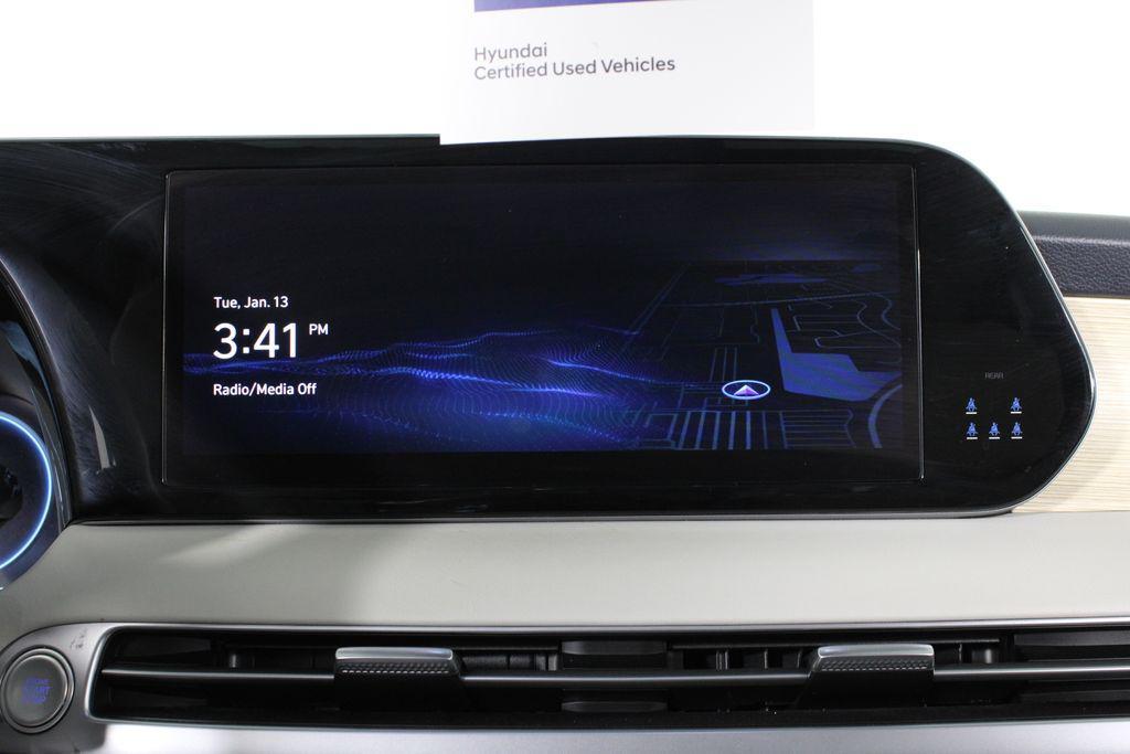 used 2023 Hyundai Palisade car, priced at $29,935