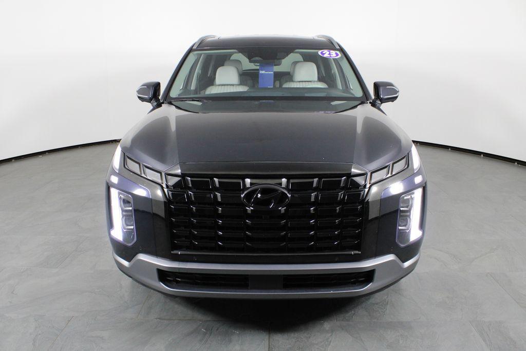 used 2023 Hyundai Palisade car, priced at $29,935