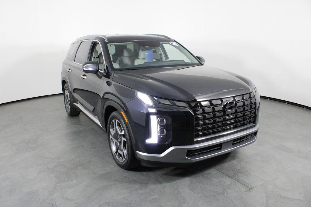 used 2023 Hyundai Palisade car, priced at $29,935