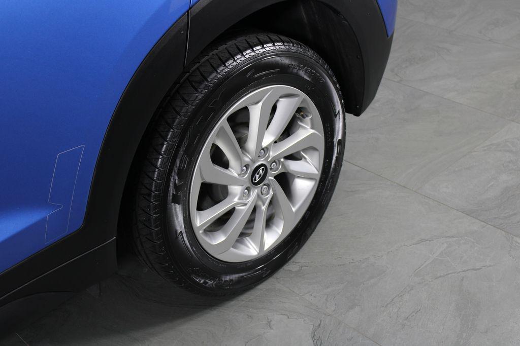 used 2016 Hyundai Tucson car, priced at $9,147