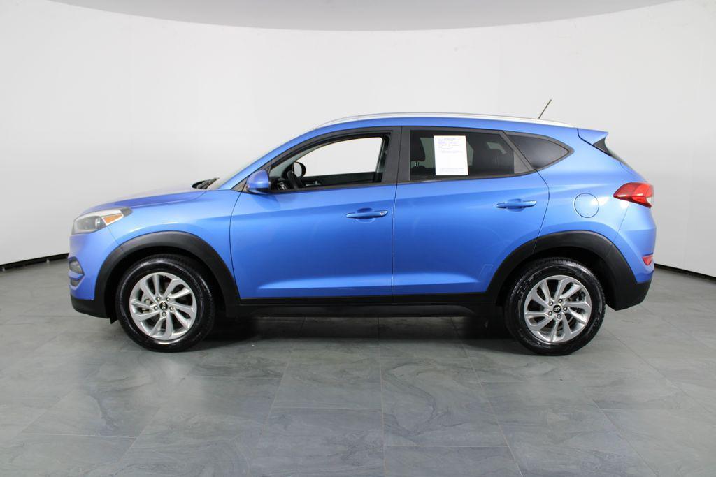 used 2016 Hyundai Tucson car, priced at $9,147