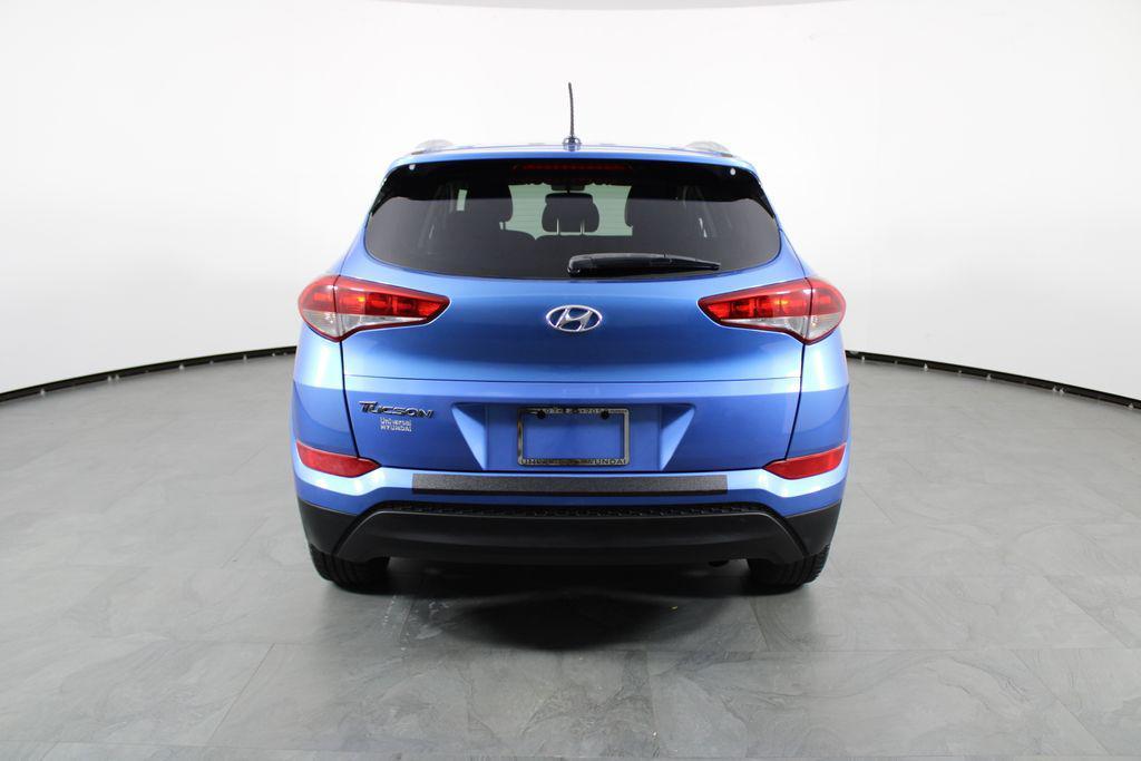 used 2016 Hyundai Tucson car, priced at $9,147