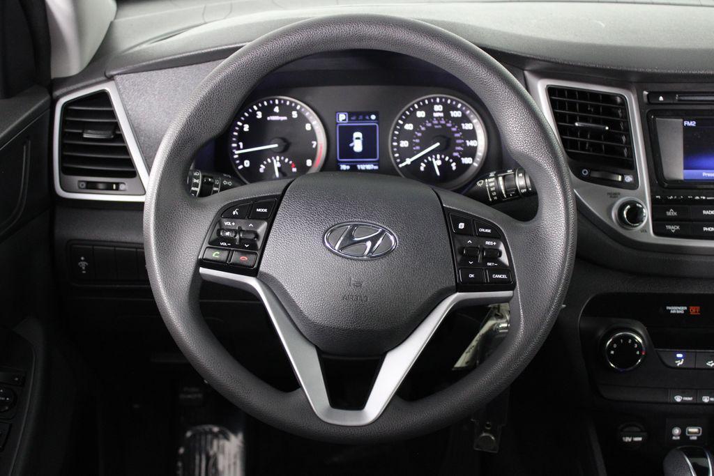 used 2016 Hyundai Tucson car, priced at $9,147