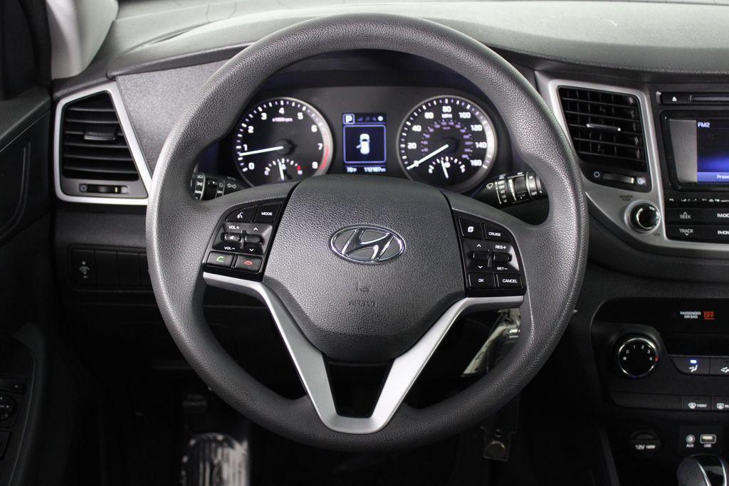 used 2016 Hyundai Tucson car, priced at $9,147
