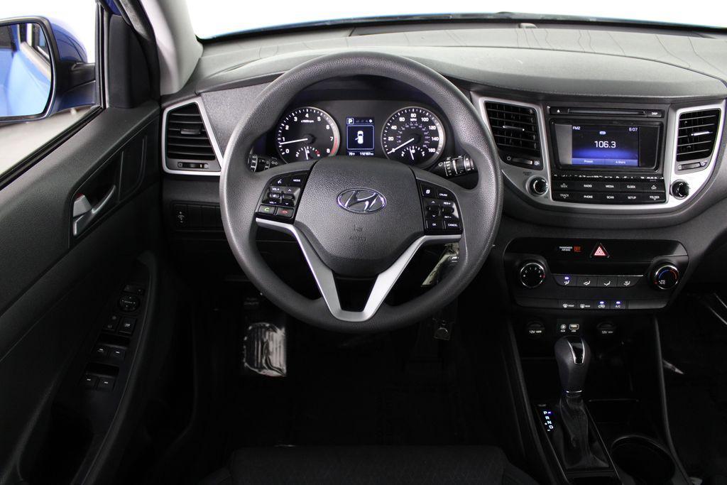 used 2016 Hyundai Tucson car, priced at $9,147