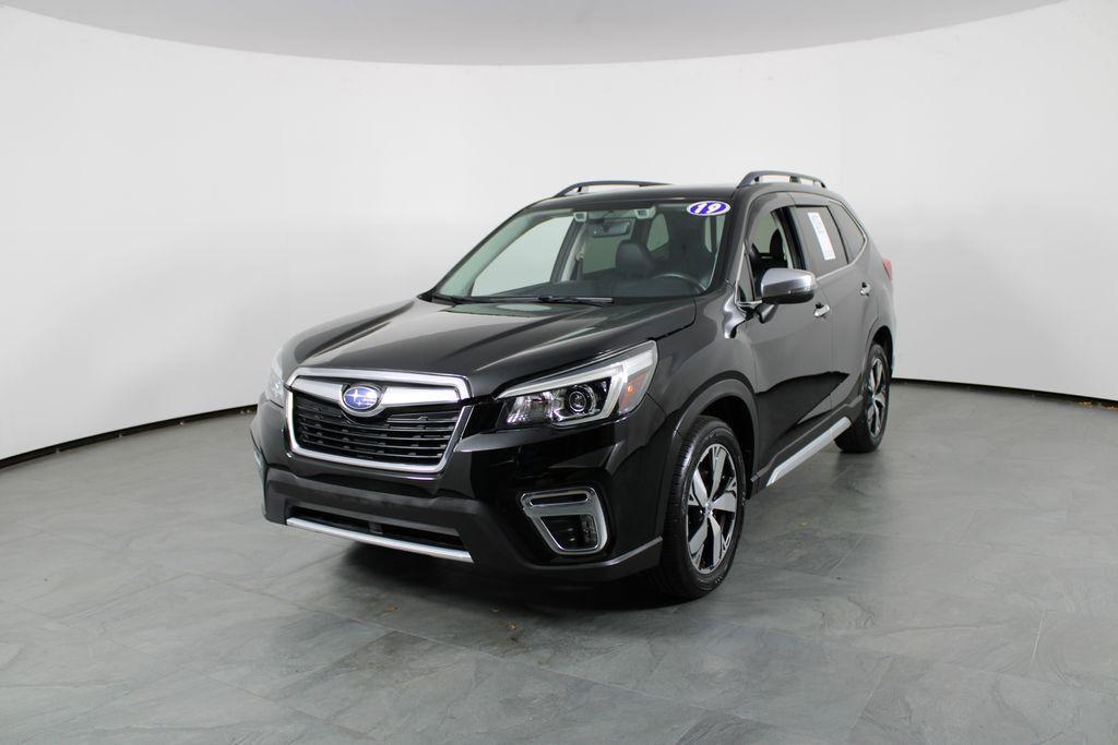 used 2019 Subaru Forester car, priced at $15,369