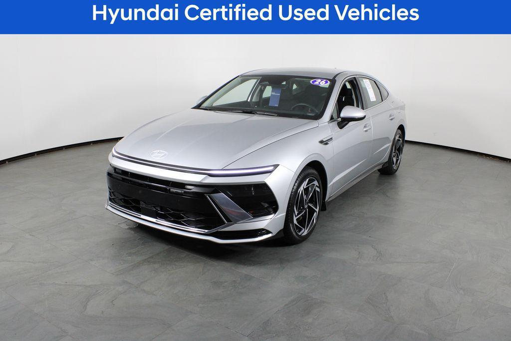 used 2026 Hyundai Sonata car, priced at $29,534